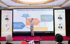 Hội thảo khoa học về Curcumin: Từ nghiên cứu khoa học đến giải pháp chăm sóc sức khỏe