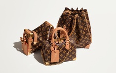 Louis Vuitton viết tiếp câu chuyện di sản 130 năm của họa tiết Monogram