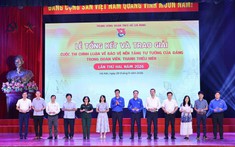 Phát huy vai trò, trách nhiệm và sức mạnh của tuổi trẻ trong công tác bảo vệ nền tảng tư tưởng của Đảng