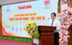 Tạp chí Thanh niên: Bám sát thực tiễn, nâng tầm công tác lý luận và nghiên cứu khoa học, đồng hành cùng tuổi trẻ Việt Nam góp phần nâng cao vị thế Học viện thanh thiếu niên Việt Nam trong giai đoạn mới.