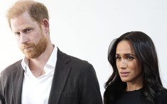 Vợ chồng Harry - Meghan lên tiếng gay gắt vì paparazzi xuất hiện gần trường học của Archie và Lilibet