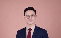 Chân dung chủ nhân giải thưởng Lương Định Của năm 2026 Nguyễn Huỳnh Anh Khoa