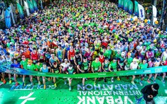 VPBank Hanoi International Marathon 2026 -  Giải chạy đậm chất Hà Nội nhất quay trở lại vào 18/10