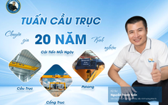Xu hướng thị trường cầu trục tại Việt Nam đến năm 2030
