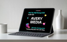 AVERY Media - Lấy "niềm tin" trở thành chiến lược vận hành LIVE