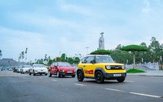 Xe điện VinFast ghi điểm nhờ vận hành bốc, êm và ưu đãi tới 9%