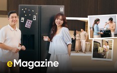 Nhà có AI, mỗi ngày thêm vừa ý