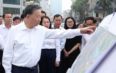 Tin 24h ngày 11/10: Tổng Bí thư, Chủ tịch nước Tô Lâm kiểm tra tiến độ thi công một số công trình, dự án trọng điểm của Thủ đô; Lịch nghỉ Tết Nguyên đán 2027