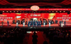Richy Group kỷ niệm 25 năm thành lập: Khẳng định nội lực sản xuất, hướng tới thị trường toàn cầu