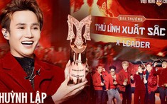 Cú twist của Huỳnh Lập tại Anh trai vượt ngàn chông gai 2026: Không thành đoàn vẫn được vinh danh X-Leader - Thủ lĩnh xuất sắc nhất