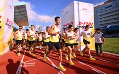 X-Run Training Camp, tiếp sức cộng đồng chạy bộ chinh phục đường đua marathon