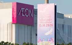 AEON MALL Thanh Hóa chính thức mở cửa: Điểm hẹn mua sắm, trải nghiệm mới của giới trẻ xứ Thanh