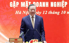 Tin tổng hợp 24h qua: "Doanh nghiệp vững mạnh góp phần bồi đắp sức mạnh quốc gia"; Hà Nội sẽ có concert 60.000 người trong Ngày Văn hóa Việt Nam