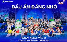 Trọn vẹn hành trình “Growing With Love” qua những khoảnh khắc đẹp nhất