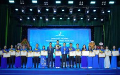 Hà Nội kỷ niệm 70 năm Ngày truyền thống Hội Liên hiệp thanh niên Việt Nam