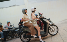 Dat Bike Quantum S thể hiện năng lực chinh phục đường khó từ khả năng di chuyển những hành trình xa