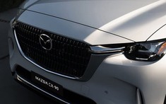 Mazda CX-90: SUV flagship đẳng cấp doanh nhân