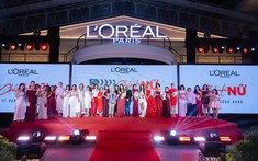 Chính Nữ 2026 – The Celebration Night, dấu ấn đáng nhớ trong hành trình trao quyền cho phụ nữ Việt Nam của L’Oréal Paris