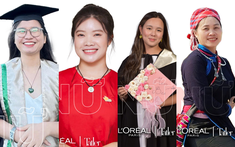 Chính Nữ 2026: Ở bất kỳ đâu, là bất kỳ ai, mỗi người phụ nữ đều có thể tự định nghĩa giá trị của mình