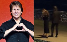 "Bắt gọn" Tom Cruise hẹn hò ở sông Hàn?