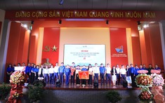 Tuổi trẻ Đại học Quốc gia Thành phố Hồ Chí Minh tiên phong sáng tạo, hướng tới dấu mốc 30 năm
