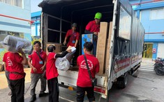 Đặt lịch chuyển nhà Thành Hưng qua tổng đài 1800 0077: Nhanh, tiện, phù hợp nhịp sống trẻ