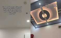 Một chiếc trend đang viral: Chụp ảnh trần nhà để nhận thông điệp từ vũ trụ, bạn bị cuộc đời dí tới mức này rồi sao?