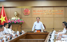 Tin tổng hợp 24h qua: Sẽ đánh giá toàn diện nội dung sách giáo khoa; Thông tin về lễ truy điệu và an táng 731 hài cốt liệt sỹ