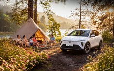 VF MPV 7 nhận ưu đãi 67,5 triệu đồng, rộng cửa đến với gia đình Việt