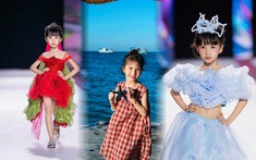 Bé Sol của hiện tại: Con gái Thiên An và Jack càng lớn càng xinh, visual trong trẻo cùng thần thái cực cuốn hút