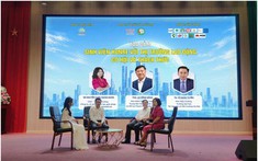 "Ngày hội Việc làm Thanh niên Thủ đô" tại HUNRE: Mở rộng cơ hội nghề nghiệp, kết nối nguồn nhân lực trẻ trong thời đại số