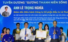 “Sống đẹp không nhất thiết phải là những điều quá to tát, mà bắt đầu từ chính những việc mình làm tốt nhất, công việc chuyên môn của mình”