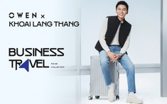 Khoai Lang Thang bùng nổ visual trong BST mới của OWEN