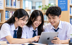 Sau số hóa, giáo dục bước vào bài toán kết nối và khai thác dữ liệu