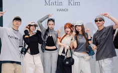 Từ Seoul, Matin Kim khai trương cửa hàng đầu tiên tại Hà Nội