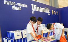  Vinamilk cùng 48.000 sản phẩm dinh dưỡng "chắp cánh" những ước mơ tuổi thơ