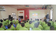 Một năm chuyển mình của cơ sở cai nghiện ma túy Quảng Ninh