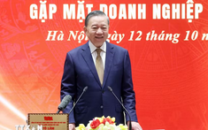 Tổng Bí thư, Chủ tịch nước Tô Lâm: Doanh nghiệp vững mạnh góp phần bồi đắp sức mạnh quốc gia