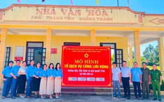 Xây dựng bộ tiêu chí đánh giá việc thực hiện văn hóa công vụ cho đội ngũ cán bộ, công chức phường Quảng Phú, tỉnh Thanh Hóa hiện nay