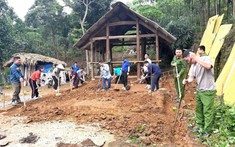 Phúc Lợi: Khi dân vận bắt đầu từ những mái nhà