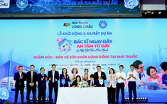 Long Châu cùng Hội Thầy thuốc trẻ Việt Nam, 16 hãng dược đa quốc gia hợp lực đưa bác sĩ đến gần người dân