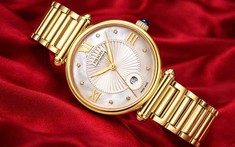 Đồng hồ nữ – món quà 20/10 thiết thực với ưu đãi tới 50% từ Đăng Quang Watch 