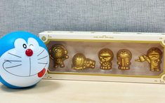 Khám phá "siêu quà" Doraemon cực "cute" khiến ba mẹ săn đón