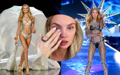 Victoria's Secret có biến trước thềm show 2026: Cựu thiên thần bật khóc vì bị loại