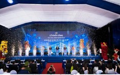 FPT chính thức khởi công tòa nhà công nghệ số, góp phần phát triển nguồn nhân lực chất lượng cao