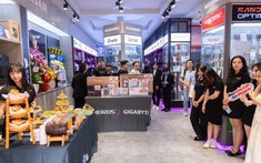 Khai trương showroom Ngô Gia Tự, MYGEAR nâng cao trải nghiệm build PC