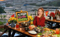 Tiệm Nướng Trạm Dừng Chill: một buổi chiều ăn BBQ, ngắm tàu cổ và chờ Đà Lạt lên đèn