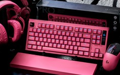 Bóc tem trọn bộ Logitech G PRO Series 2026: Khi đẳng cấp lên tiếng!