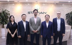 Stavian trao đổi với chuyên gia RAND về hạ tầng siêu trí tuệ