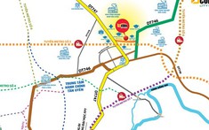 Mục tiêu phát triển hơn 10.000 căn nhà ở xã hội của Tập đoàn Bcons